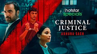 Criminal Justice: Adhura Sach (2022) Season 1 (Hotstar Specials)