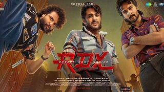 RDX: Robert Dony Xavier |Full Movie In Hindi Dubbed