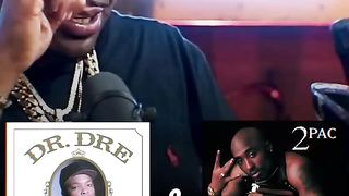Q&A With 'THE GAME' On Drink Champs