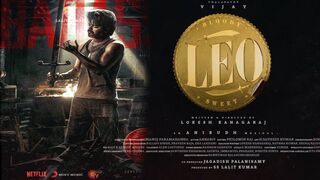 LEO - Badass Lyric | Thalapathy Vijay | Lokesh Kanagaraj | Anirudh Ravichander