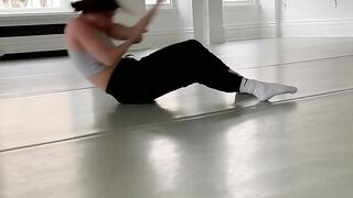 Relaxing Dance