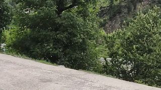 Shogran Beautiful Village Views Mansehra Pakistan