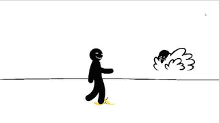 Stickman Animation Fight (Part 1)