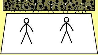 Stickman Animation Fight (Part 2)