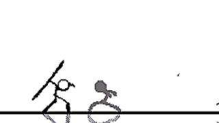 Stickman Animation Fight (Part 5)