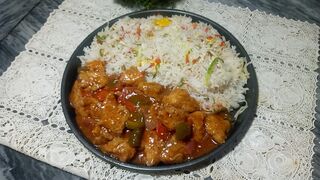 Chicken Manchurian recipe