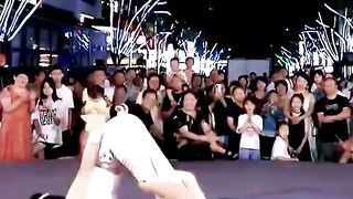 beautiful gymnastics