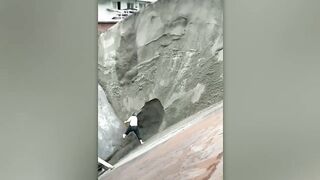 Most Satisfying Videos Of Workers Doing Their Job Perfectly 3
