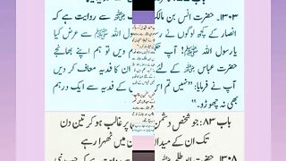 اسلامی معلومات 250
