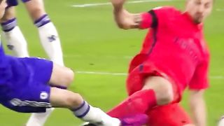 Crazy Red Cards ????