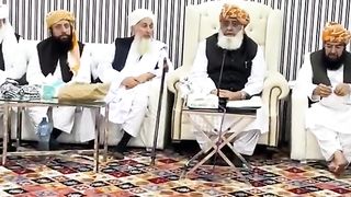 Maulana Fazlur rehman