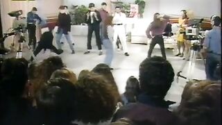 Funny | Groovy Moves: 90s Dancing Competition Flashback! | FunFM