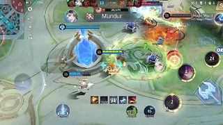 Solo rank lagi