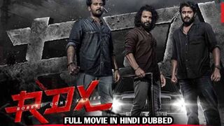 RDX Robert Dony Xavier (2023)Hindi Dubbed | Full Movie