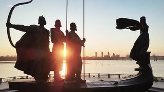 Скільки насправді років Києву _ Київ тисячолітній. Місто, де починалась історія