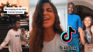 'Itching And Burning' (Tik Tok Compilation)