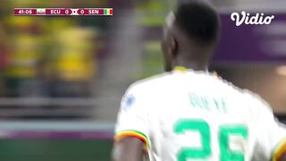 Ecuador vs Senegal