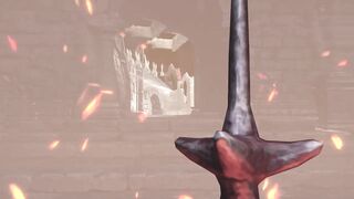 Dark Souls 3 Unseen Content - Archdragon Peak Alpha Design - Cut Boss Areas