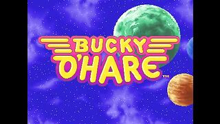 Bucky Ohare - Arcade - Konami 1992 - Complete Gameplay