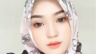 Subhanallah Cantik Banget Jadi Pengen Hallalin.