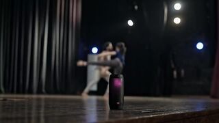 Musical dance video