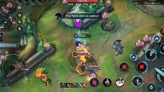 LEAGUE OF LEGENDS WILD RIFT: WARWICK ❤️
