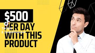 Get $500 a day❗️