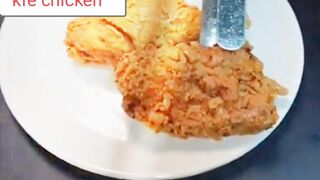 Kfe crispy chicken recipe