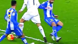Ronaldo chop ????