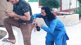 Pakistani very funny video short clip