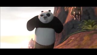 KUNG FU PANDA 2 Clips + Trailer - Part One (2011) Jack Black