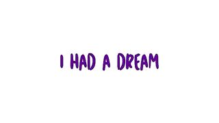 Funny video: I had a dream