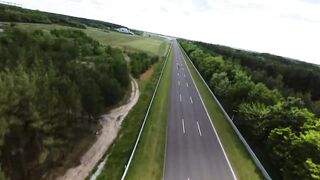 FASTEST TOWED Bicycle