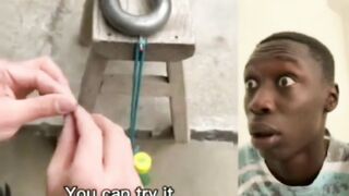 amazing technique #Khaby Lame #VIDEO