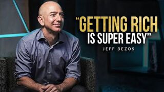 I GOT RICH WHEN I UNDERSTOOD THIS"/JEFF BECOS