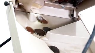 1960s Nadex Coin Sorter Model 707