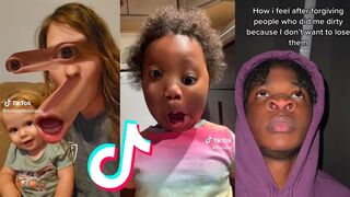 Funny Tik Toks That Made Me Dye From Laugh ????????