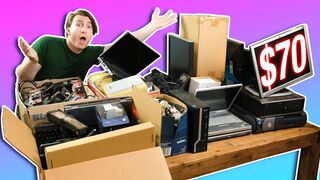 I Paid $70 For All This Tech!