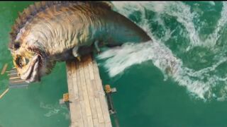 Journey to The West Clips - Fish Out of Water