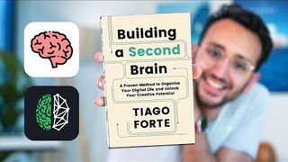 HOW TO ORGANISE YOUR LIFE -BUILDING A SECOND BRAIN