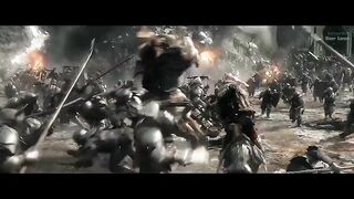 The Hobbit 2013 Best Battle scene