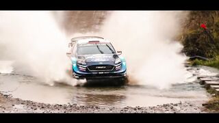 What is WRC_ It's the FIA World Rally Championship