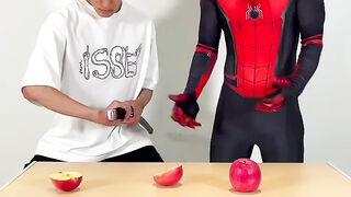funny video ???????????? Spider-Man funny video