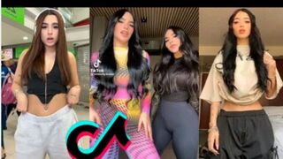 Ballie dance party Tik Tok | Nuevos trends tiktok 2022 | Bailando TIK TOK Tus TikTokers