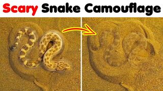 Animals With Unusual POWERS