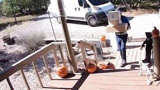Funny Amazon delivery drivers