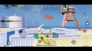 Started 5 fingers +Gyroscope _PUBG MOBILE Montage