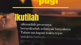 Motivasi hidup