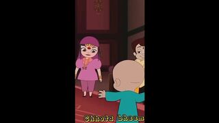 Chotu bheem A trip to Kashmir
