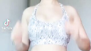 PHILLIPINE beautiful girl dance on tiktok prt 2